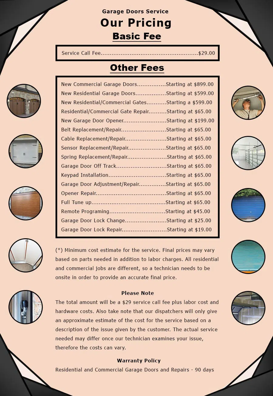 USA Garage Doors Service Elkridge, MD 240-343-1463